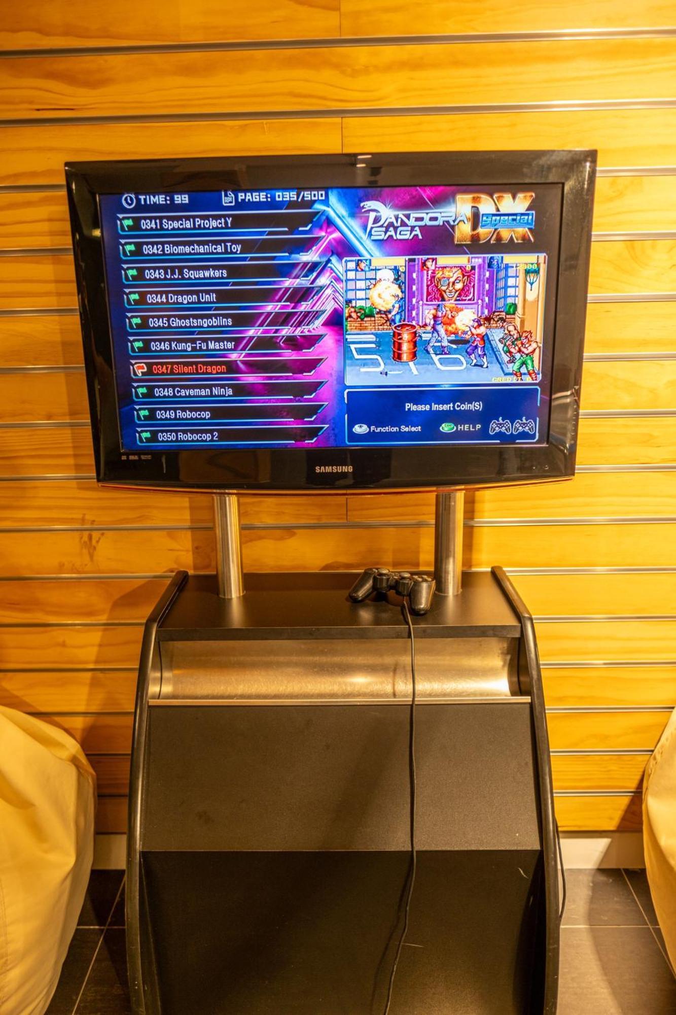มอนชิเก รีสอร์ต แอนด์ สปา Hotel มอนชีเก ภายนอก รูปภาพ A Samsung SyncMaster 943BW